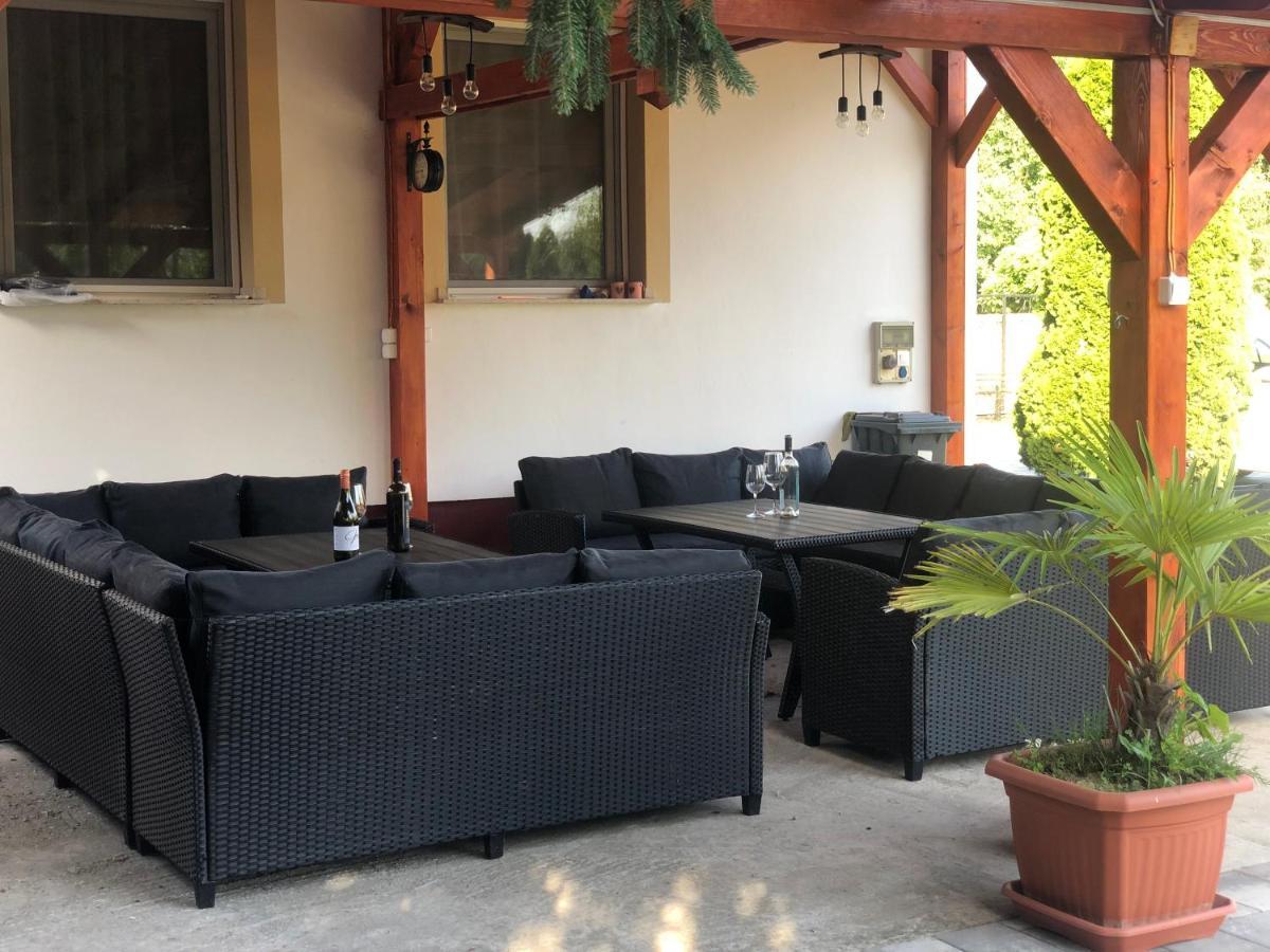 Vadviraghaz Apartment Palkonya Exterior foto
