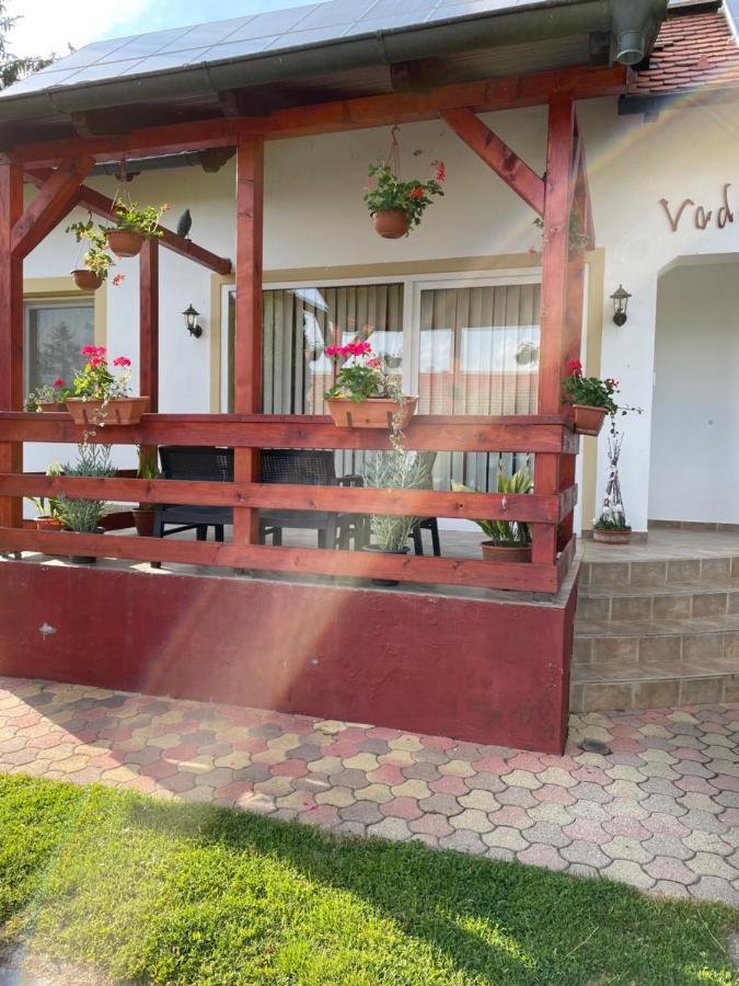 Vadviraghaz Apartment Palkonya Exterior foto