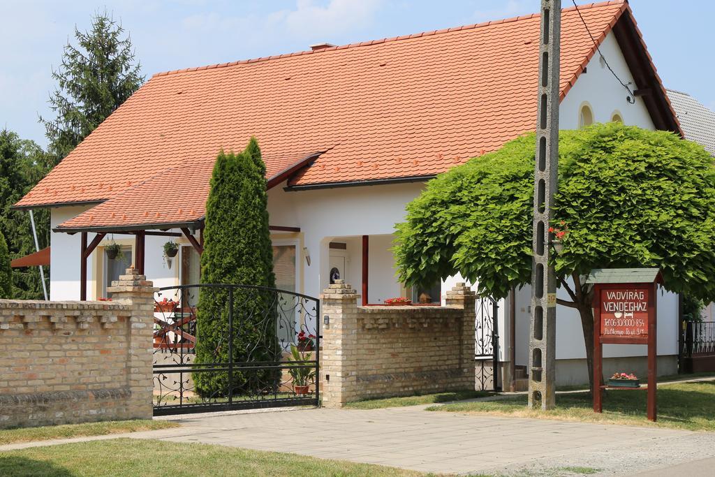 Vadviraghaz Apartment Palkonya Exterior foto